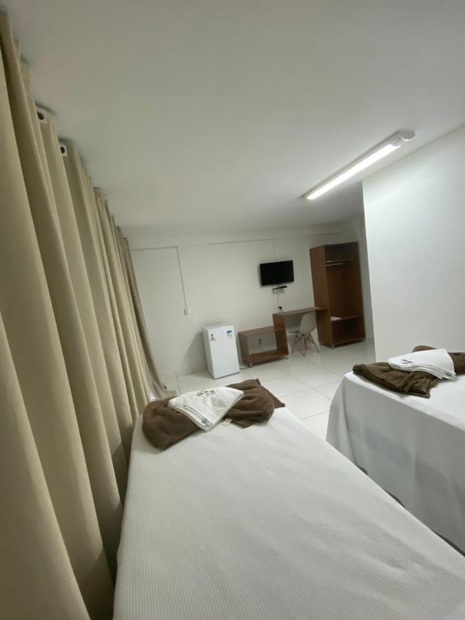 Hotel 3 Fronteiras Pasto da Mata Exterior photo