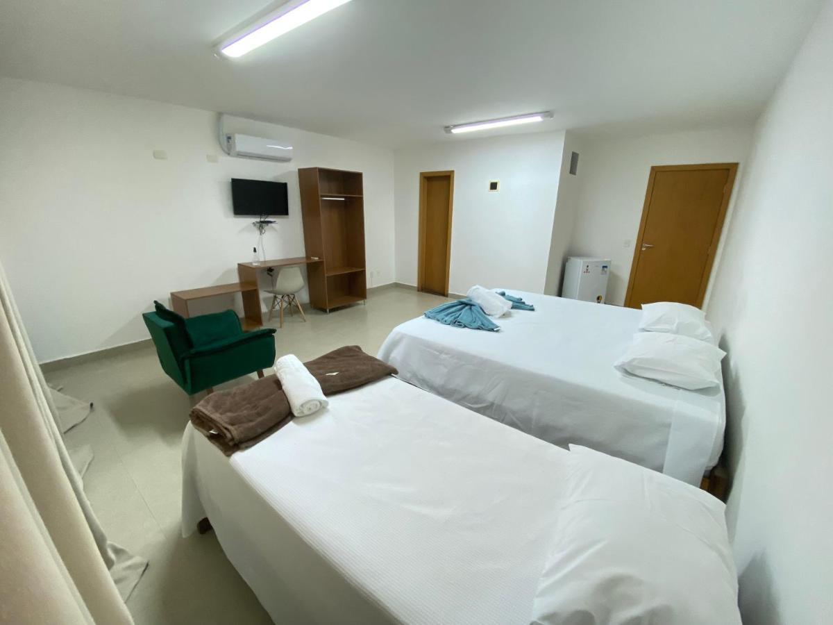 Hotel 3 Fronteiras Pasto da Mata Exterior photo